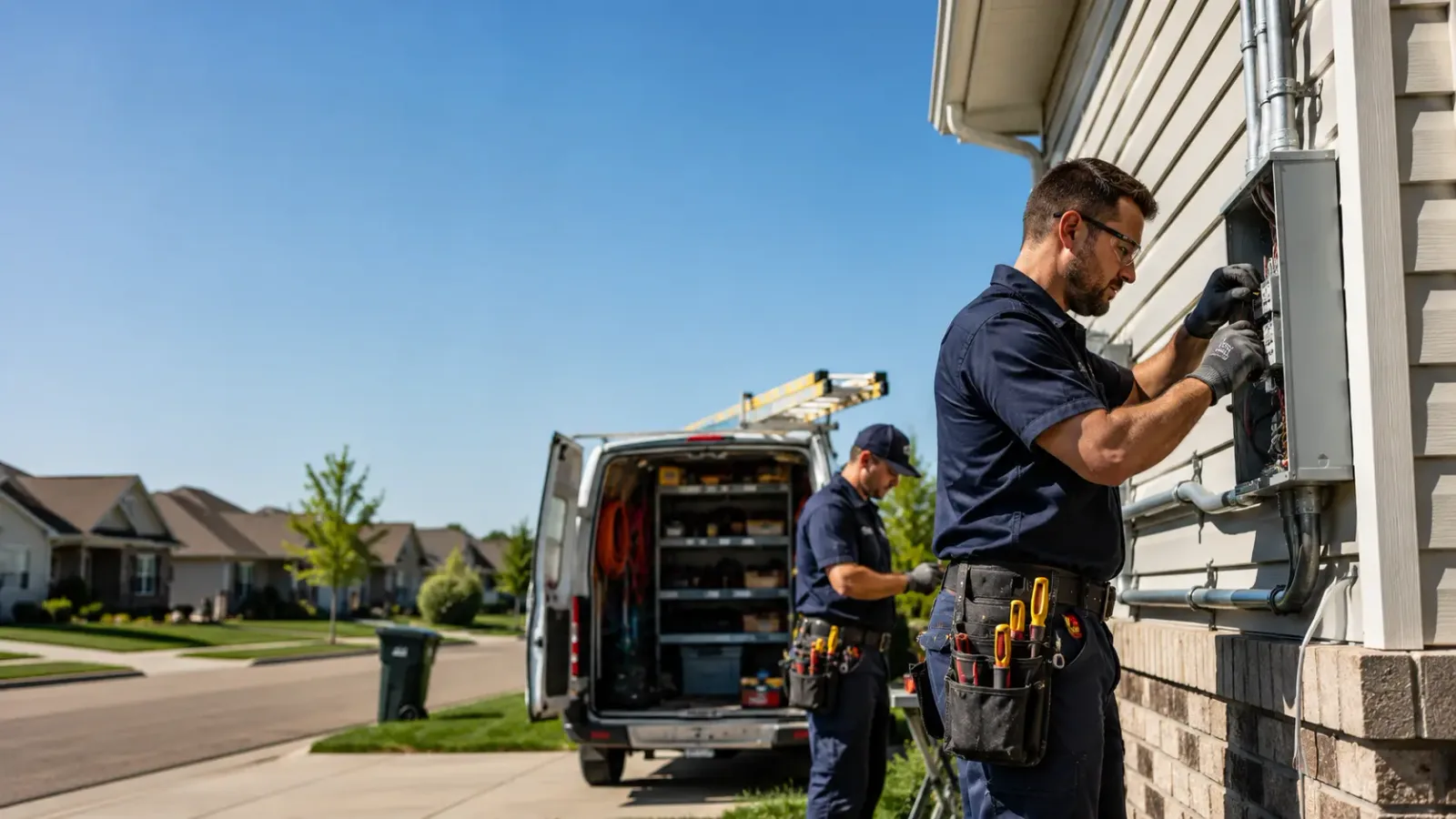 Whole Home Rewiring in Milltown, WI