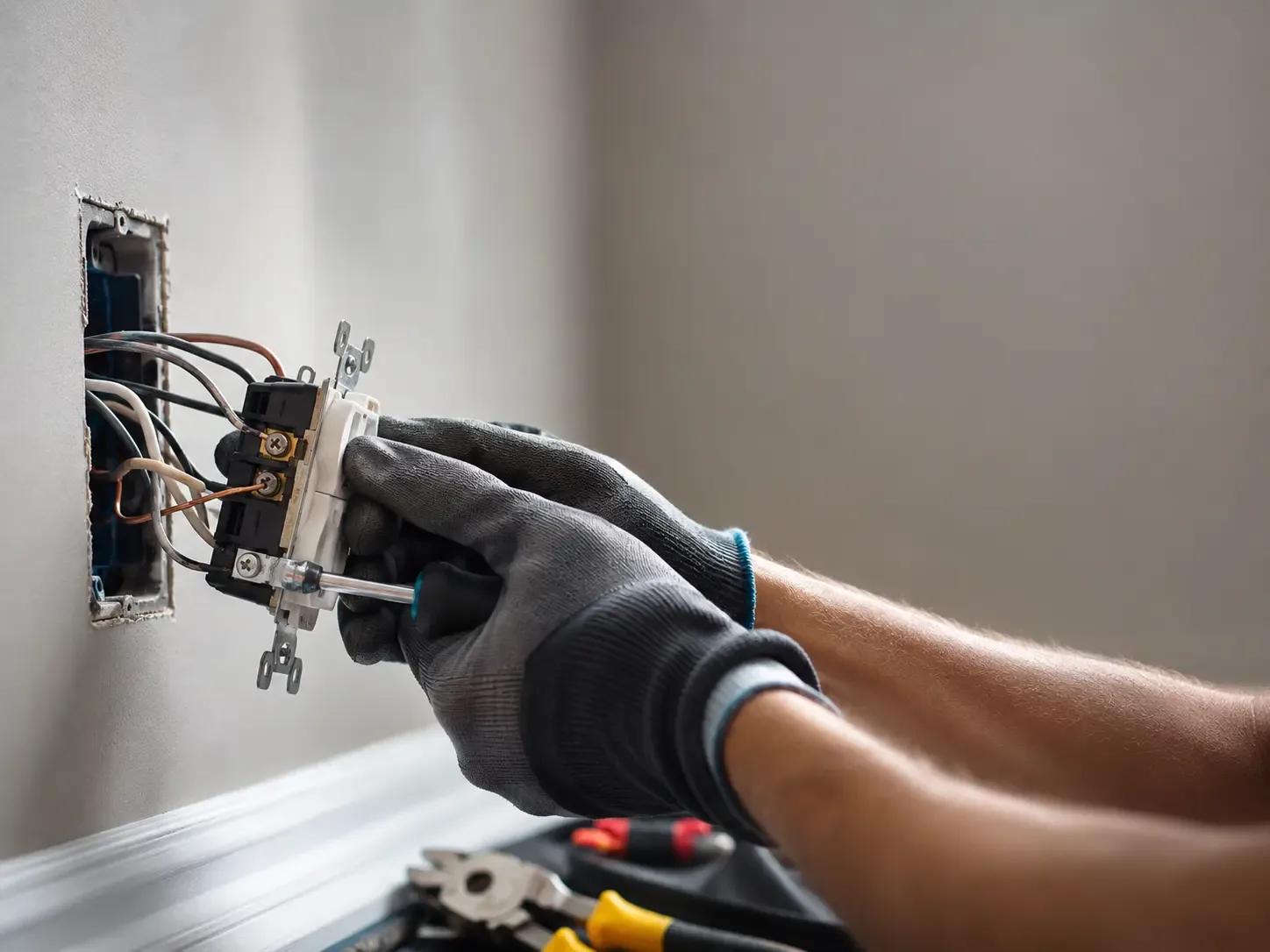 Why choose Whole Home Rewiring in Milltown, WI